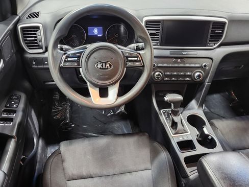 Used 2022 Kia Sportage LX image 24