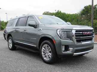 Used 2024 GMC Yukon XL SLT w/ SLT Premium Package AWD/4WD video 1