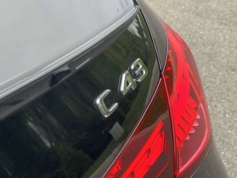 Certified 2023 Mercedes-Benz C 43 AMG 4MATIC Sedan image 24