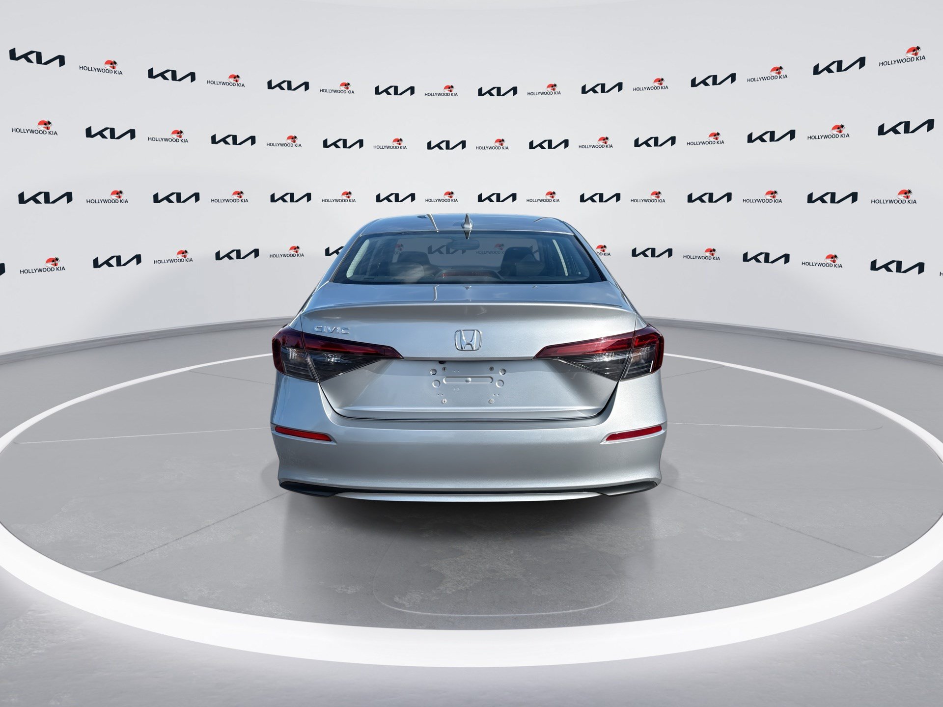 Used 2025 Honda Civic LX image 7