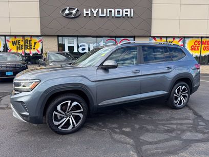 Used 2022 Volkswagen Atlas SEL