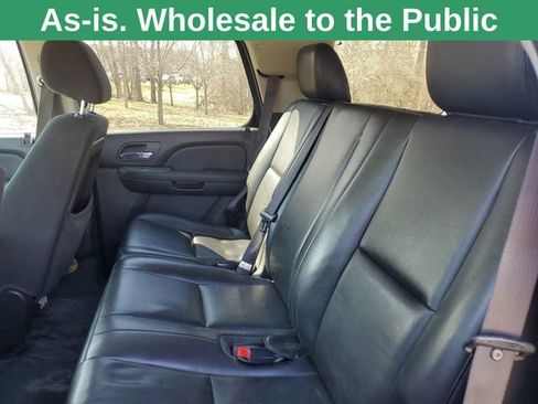 Used 2012 Chevrolet Tahoe 4WD image 23