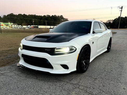 Used 2016 Dodge Charger SRT Hellcat w/ Harman/Kardon Audio Group image 1