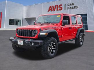 Used 2025 Jeep Wrangler Unlimited Rubicon video 1