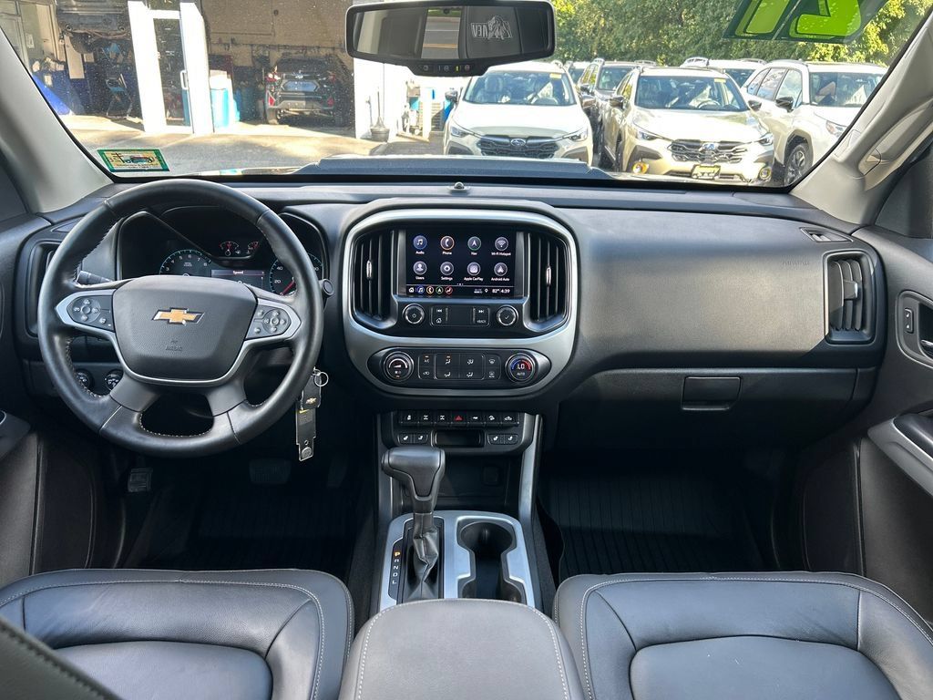 Used 2021 Chevrolet Colorado ZR2 w/ Colorado ZR2 Bison Edition AWD/4WD image 12