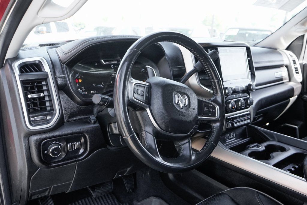 Used 2023 RAM 3500 Laramie AWD/4WD image 21