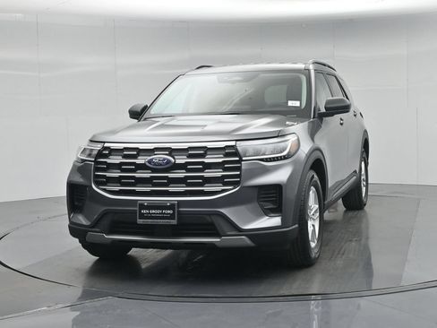 New 2026 Ford Explorer Active RWD image 53