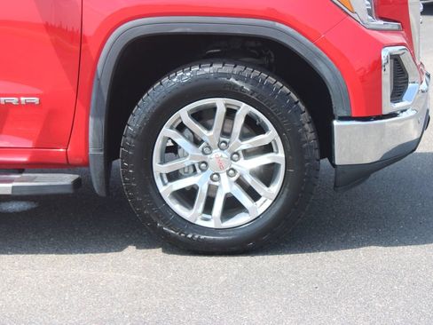 Used 2020 GMC Sierra 1500 SLT w/ SLT Premium Plus Package AWD/4WD image 12