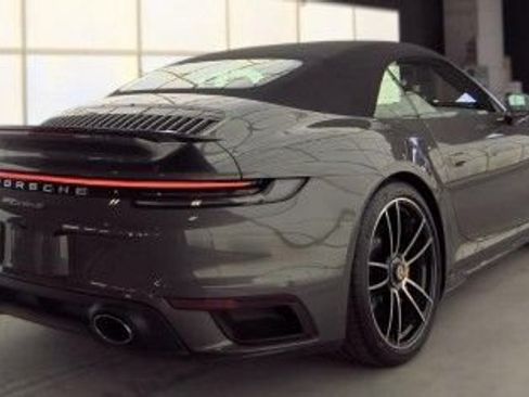 Used 2024 Porsche 911 Turbo S AWD/4WD image 4