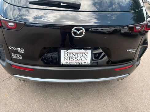 Used 2023 MAZDA CX-50 AWD 2.5 Turbo w/ Cargo Package image 39