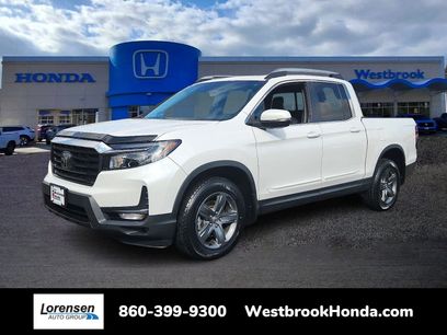 Certified 2023 Honda Ridgeline RTL