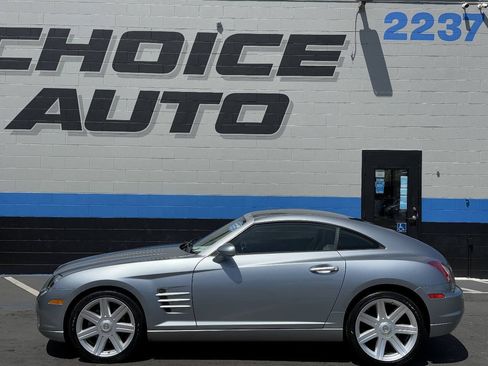 Used 2004 Chrysler Crossfire Coupe RWD image 15