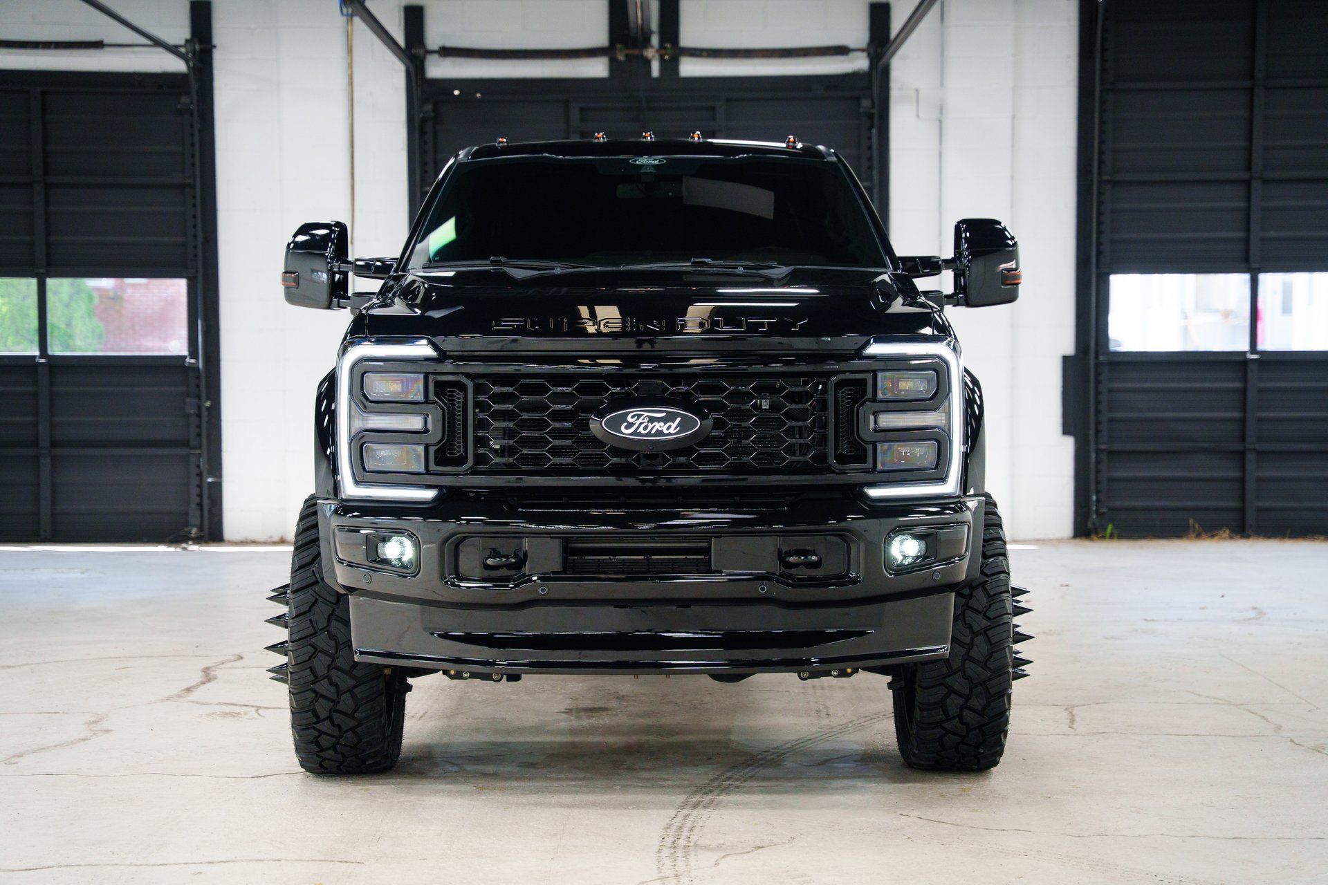 Used 2025 Ford F450 Platinum AWD/4WD image 12