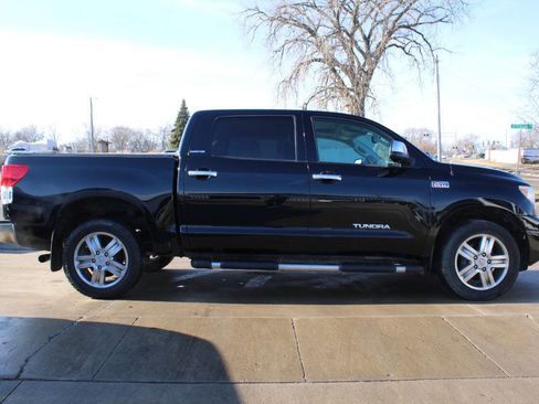 Used 2012 Toyota Tundra Limited w/ Memory Pkg image 4