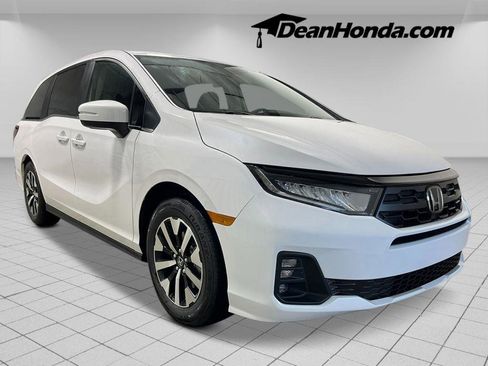 New 2026 Honda Odyssey EX-L image 8