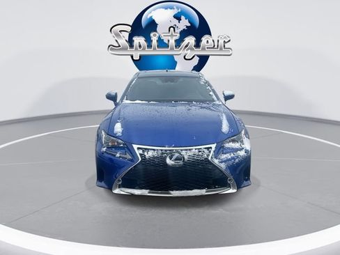 Used 2018 Lexus RC 300 AWD image 4