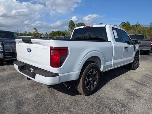 Certified 2025 Ford F150 STX w/ Equipment Group 200A RWD image 4