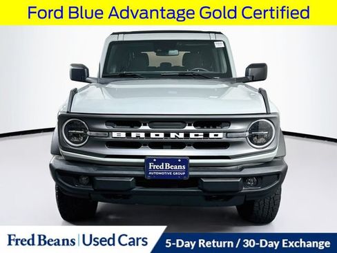 Used 2023 Ford Bronco Big Bend AWD/4WD image 2