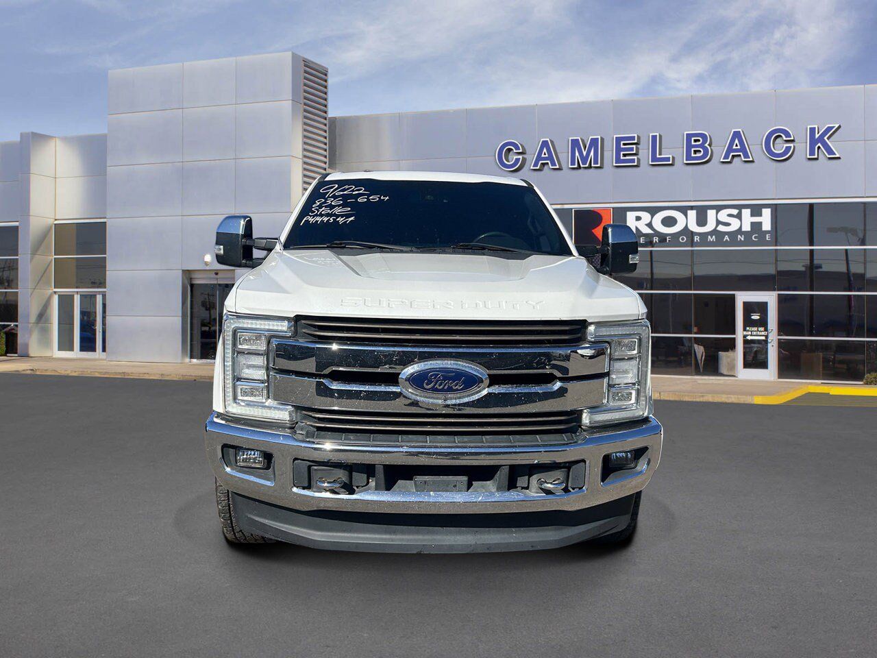 Used 2018 Ford F250 King Ranch w/ King Ranch Ultimate Package AWD/4WD image 3
