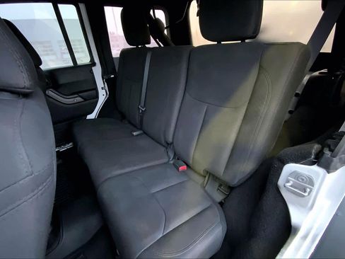 Used 2017 Jeep Wrangler Unlimited Sport w/ Quick Order Package 24S image 18