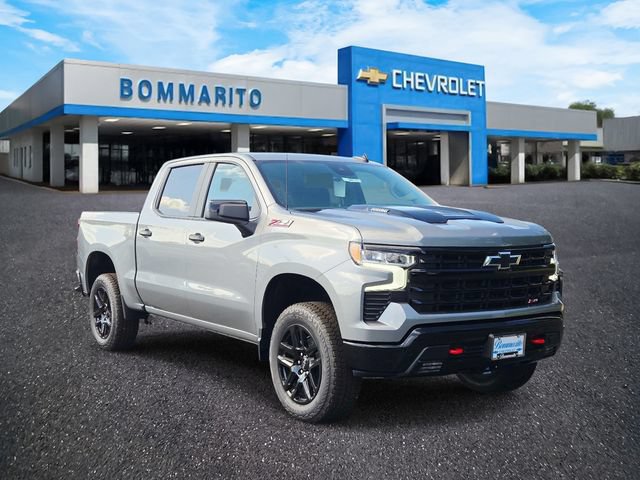 New 2026 Chevrolet Silverado 1500 LT Trail Boss w/ Protection Package AWD/4WD image 7