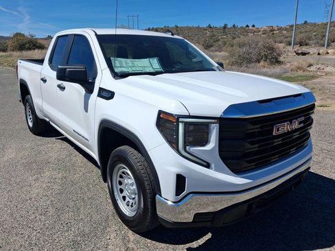 New 2026 GMC Sierra 1500 Pro w/ Pro Value Package image 2