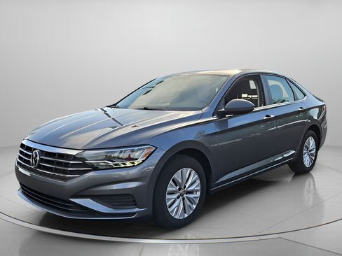 Used 2020 Volkswagen Jetta S FWD image 1