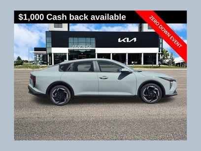 New 2026 Kia K4 EX