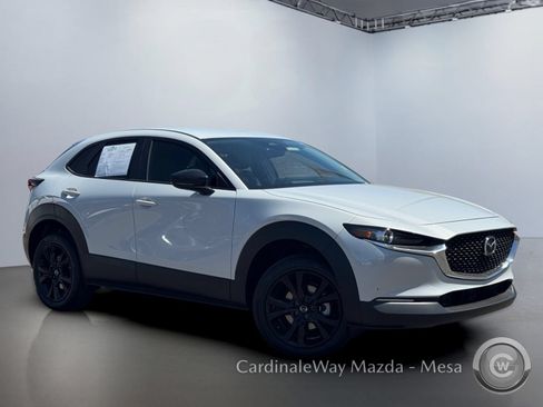 Used 2026 MAZDA CX-30 AWD 2.5 S w/ Select Sport Pkg image 2
