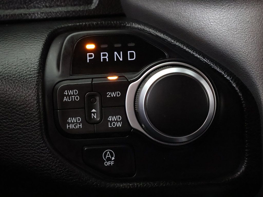 Used 2020 RAM 1500 Big Horn AWD/4WD image 40