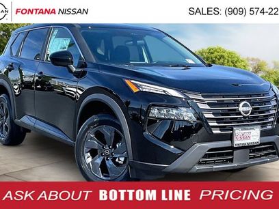 New 2026 Nissan Rogue SV