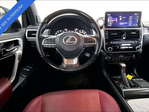 Used 2023 Lexus GX 460 Premium w/ Premium Package image 8