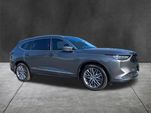 Used 2022 Acura MDX SH-AWD w/ Advance Package image 2