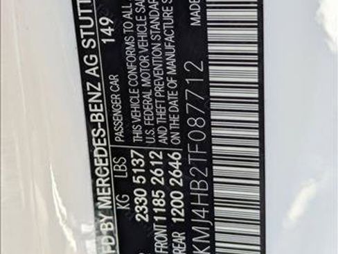 Certified 2026 Mercedes-Benz CLE 300 4MATIC Coupe image 23