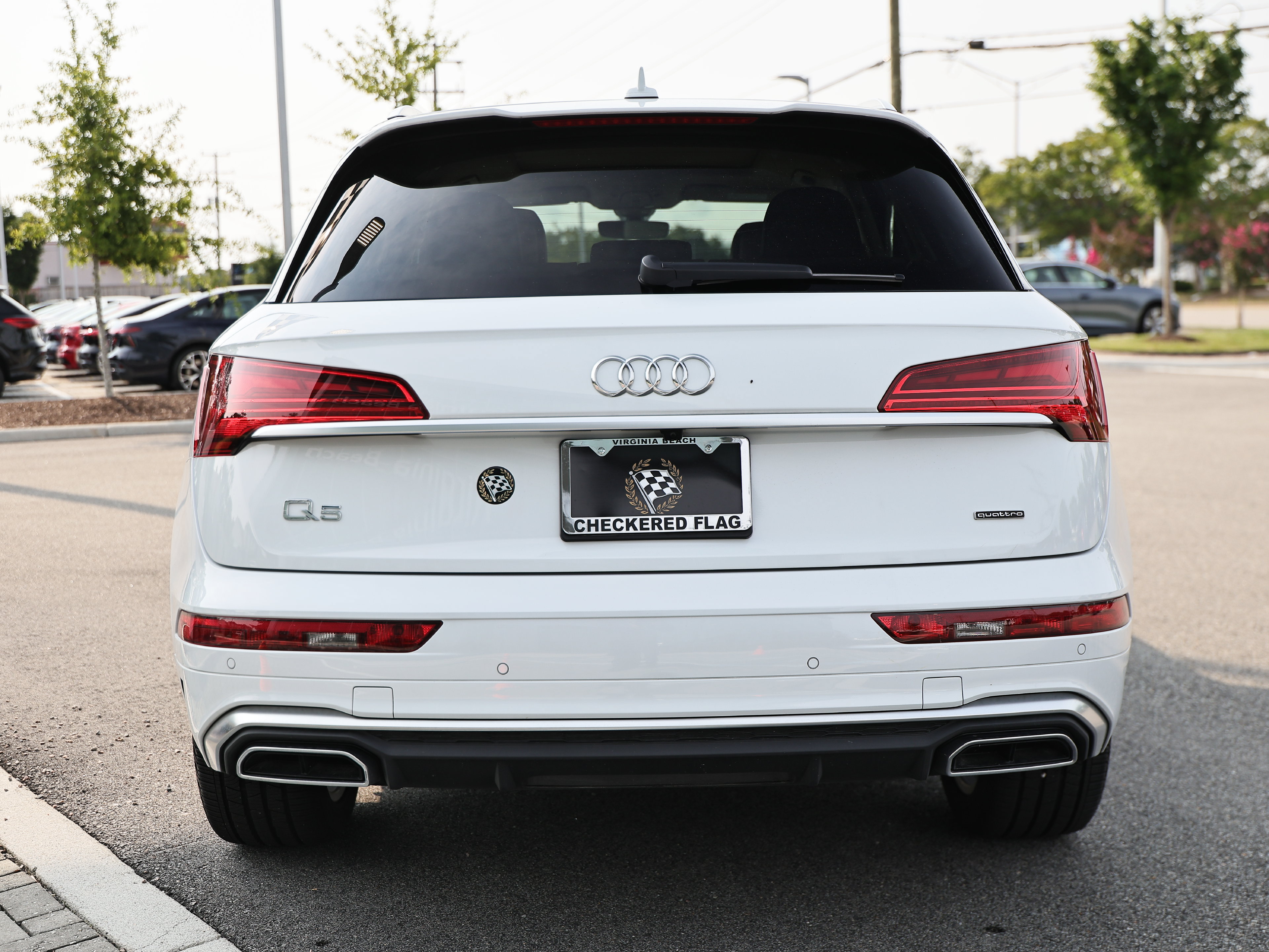 Used 2025 Audi Q5 Prestige AWD/4WD image 10