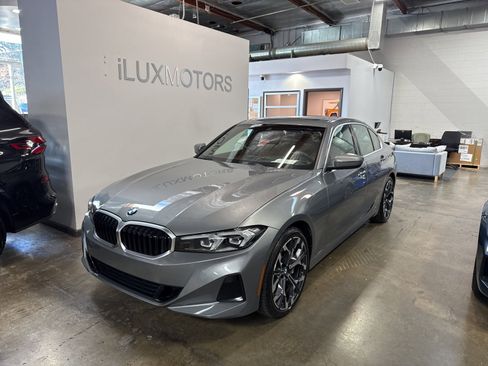 Used 2025 BMW 330i xDrive Sedan image 1