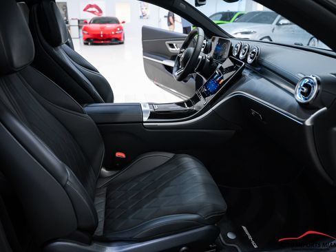 Used 2026 Mercedes-Benz CLE 53 AMG 4MATIC Coupe image 44