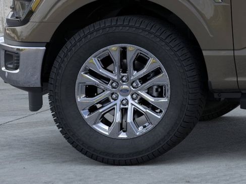 New 2026 Ford F150 XLT w/ Equipment Group 302A MID AWD/4WD image 19