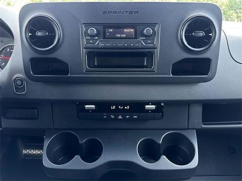New 2025 Mercedes-Benz Sprinter 2500 image 14