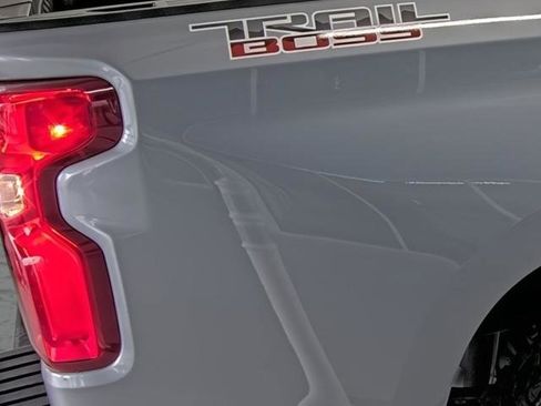 New 2026 Chevrolet Silverado 1500 LT Trail Boss w/ LT Trail Boss Premium Package AWD/4WD image 15