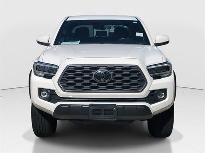 Certified 2022 Toyota Tacoma TRD Off-Road