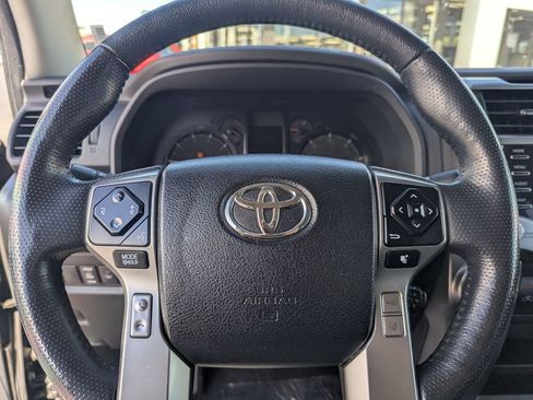 Used 2023 Toyota 4Runner SR5 Premium AWD/4WD image 21