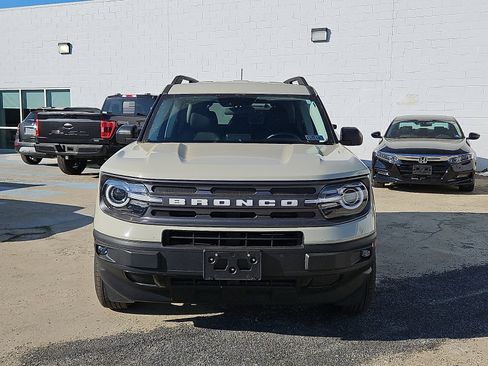 Used 2024 Ford Bronco Sport Big Bend w/ Convenience Package AWD/4WD image 2