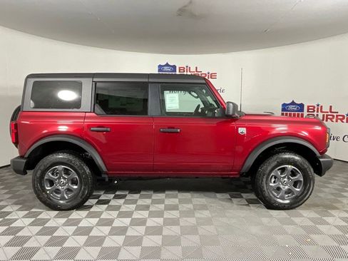 New 2026 Ford Bronco Big Bend AWD/4WD image 2