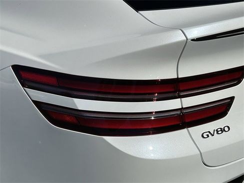 New 2026 Genesis GV80 3.5T e-SC image 15