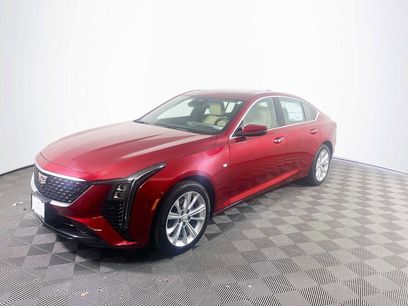 New 2025 Cadillac CT5 Premium Luxury w/ Sun And Sound Package