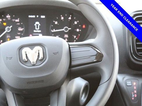 New 2024 RAM ProMaster 1500 w/ Power Group image 21