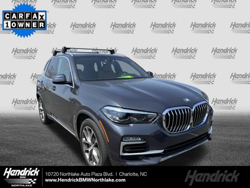 Used 2021 BMW X5 sDrive40i w/ Convenience Package image 1
