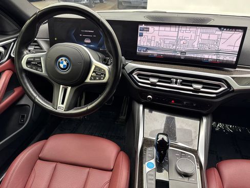 Used 2023 BMW i4 M50 AWD/4WD image 53