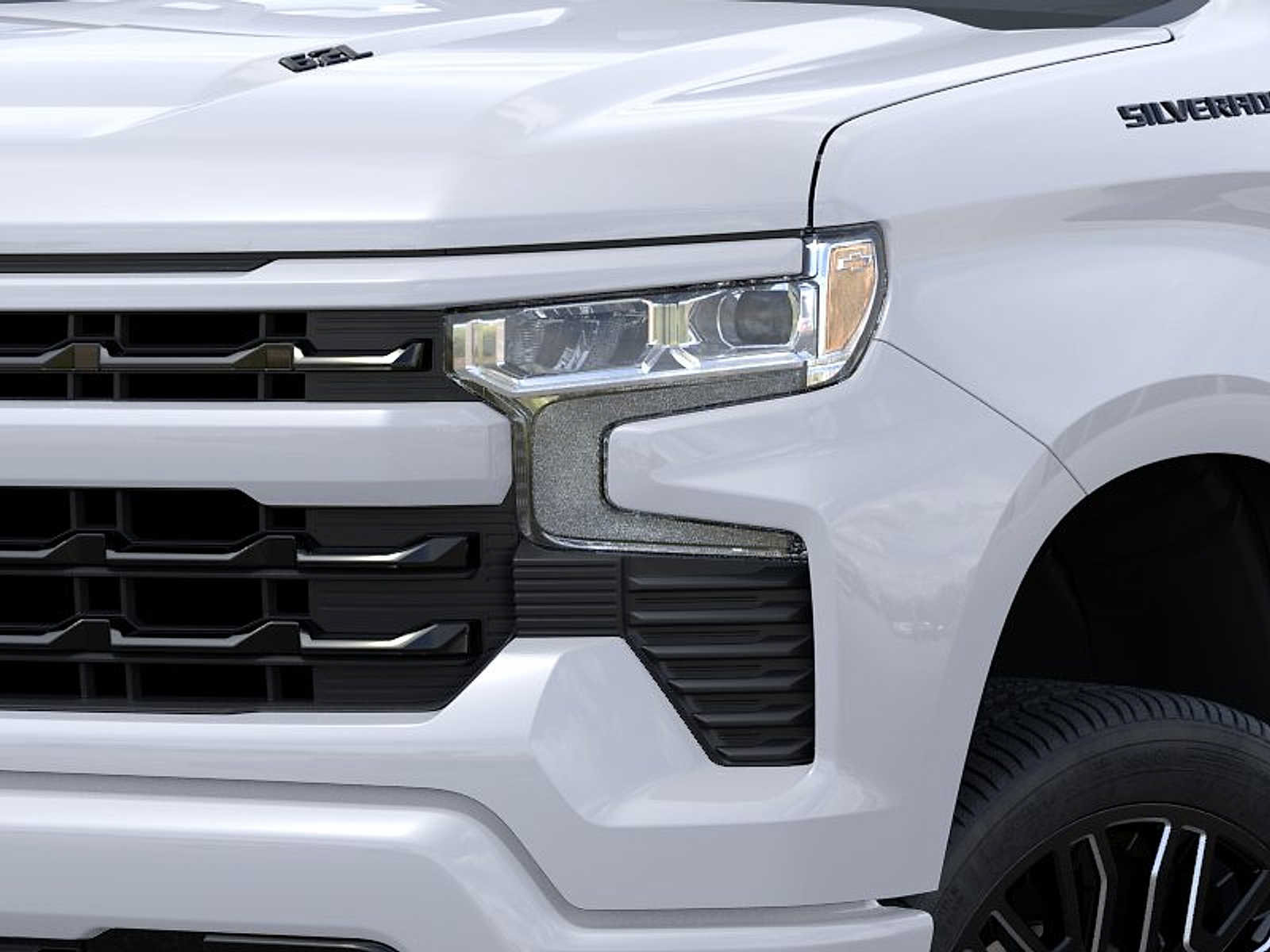 New 2026 Chevrolet Silverado 1500 RST AWD/4WD image 10